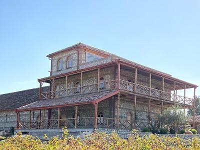 Willa Elizbar Talakvadze Winery Kardanakhi Zewnętrze zdjęcie