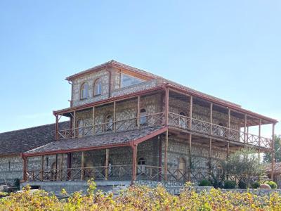 Willa Elizbar Talakvadze Winery Kardanakhi Zewnętrze zdjęcie