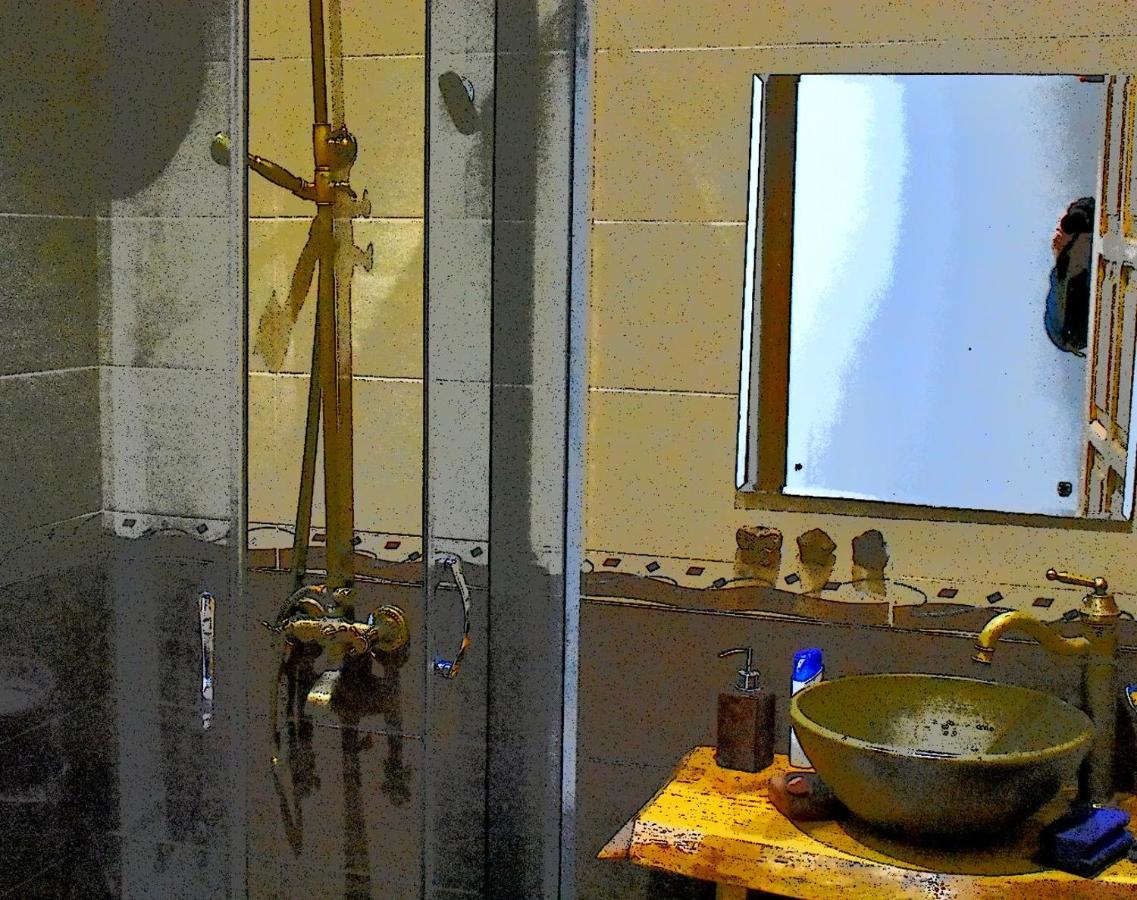 Willa Elizbar Talakvadze Winery Kardanakhi Zewnętrze zdjęcie