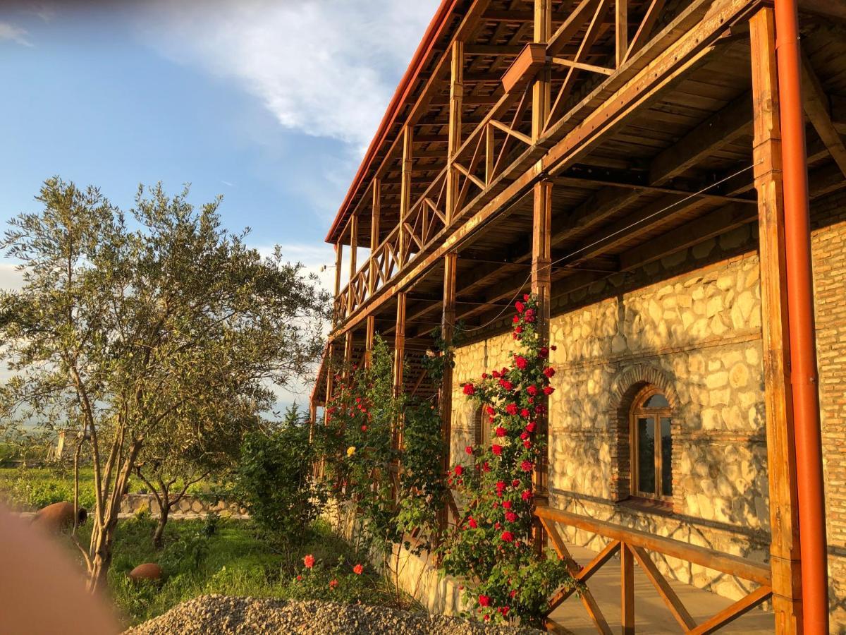 Willa Elizbar Talakvadze Winery Kardanakhi Zewnętrze zdjęcie