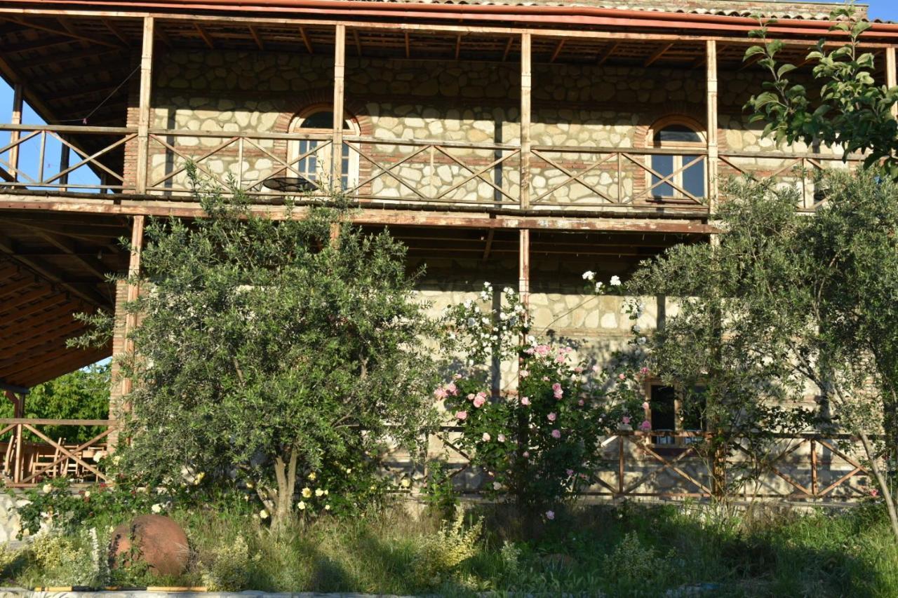 Willa Elizbar Talakvadze Winery Kardanakhi Zewnętrze zdjęcie