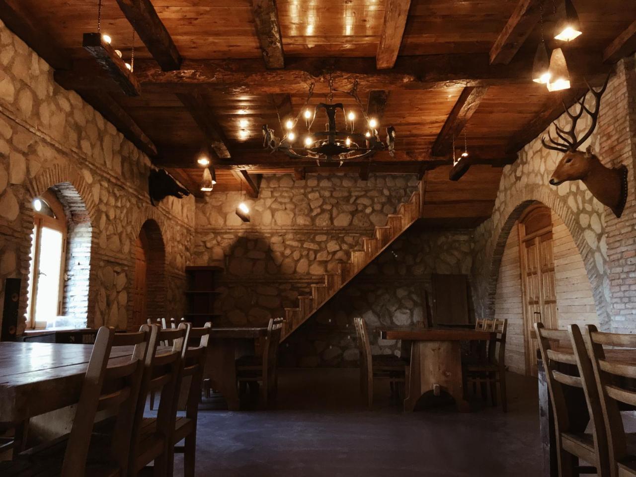 Willa Elizbar Talakvadze Winery Kardanakhi Zewnętrze zdjęcie