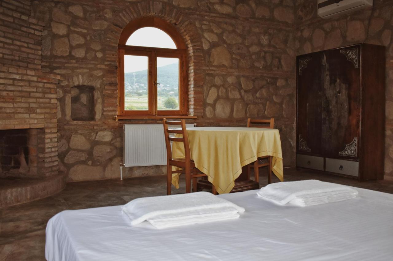 Willa Elizbar Talakvadze Winery Kardanakhi Zewnętrze zdjęcie